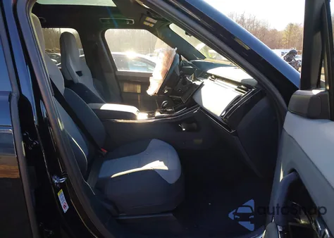 2025 Land Rover Range Rover Sport P635 Sv Edition Two z USA, uszkodzony, nr VIN SAL1Z9F93SA433676